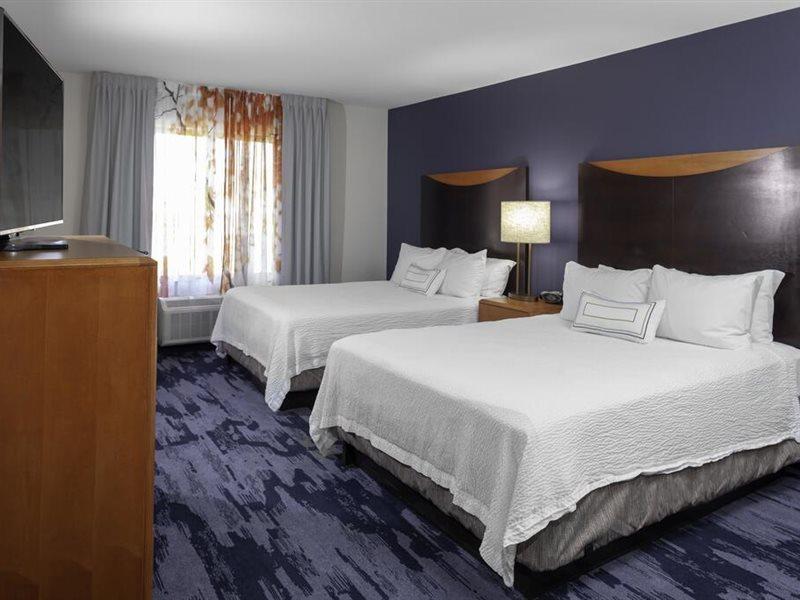 Fairfield Inn & Suites By Marriott Matthews Шарлът Екстериор снимка