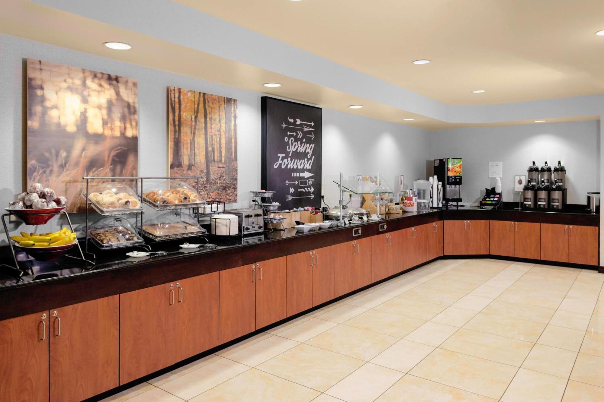 Fairfield Inn & Suites By Marriott Matthews Шарлът Екстериор снимка