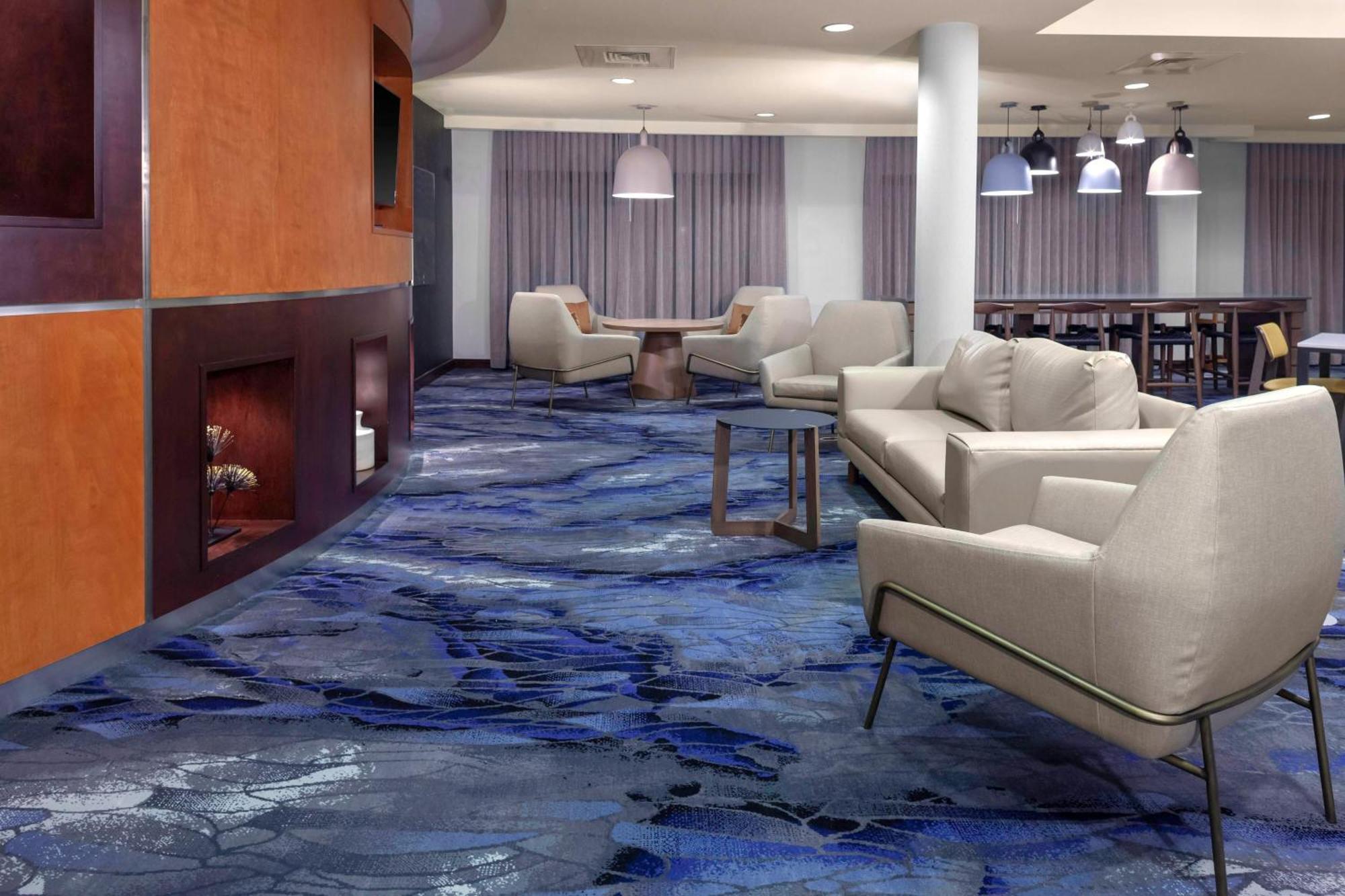 Fairfield Inn & Suites By Marriott Matthews Шарлът Екстериор снимка