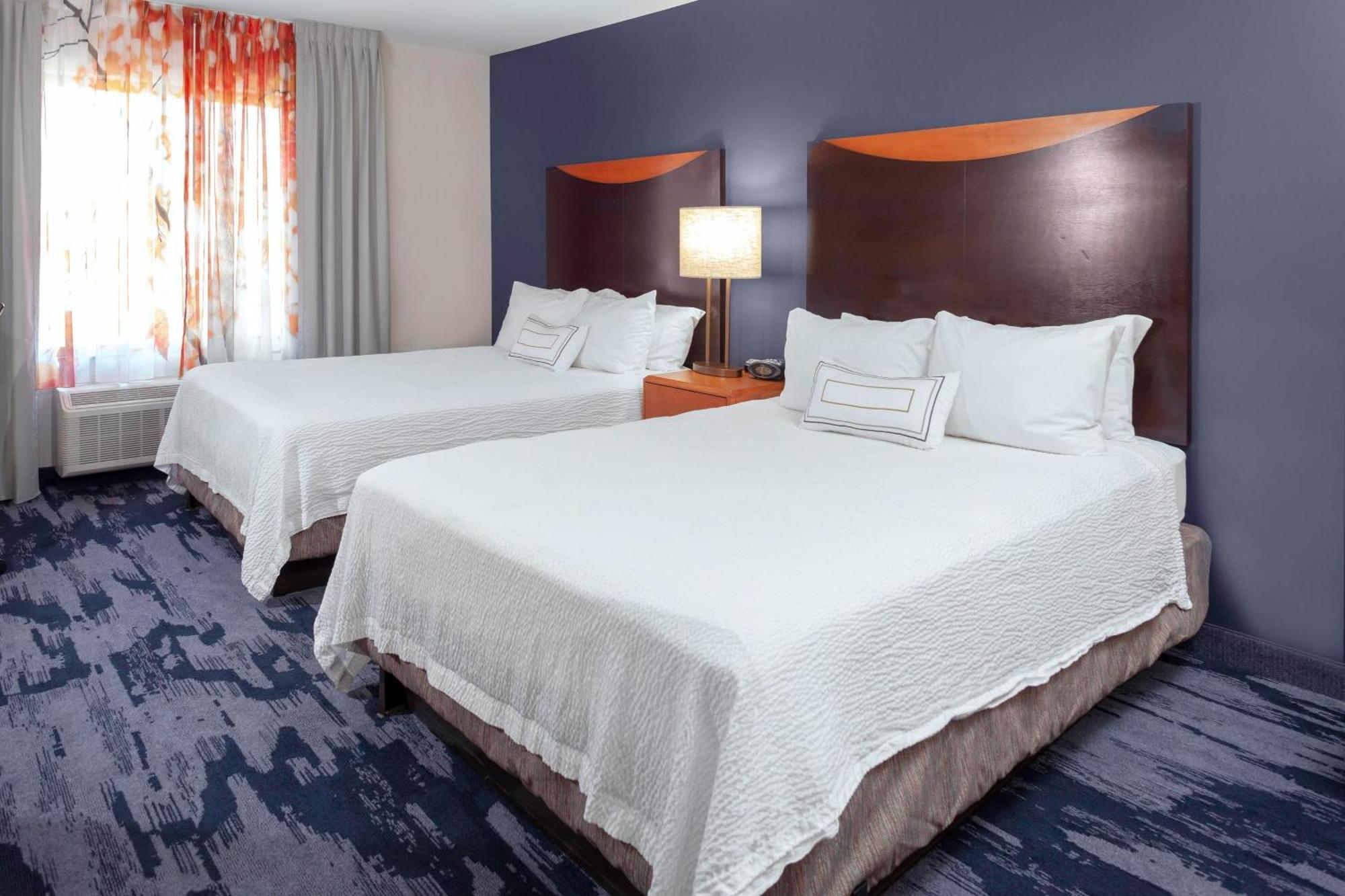 Fairfield Inn & Suites By Marriott Matthews Шарлът Екстериор снимка